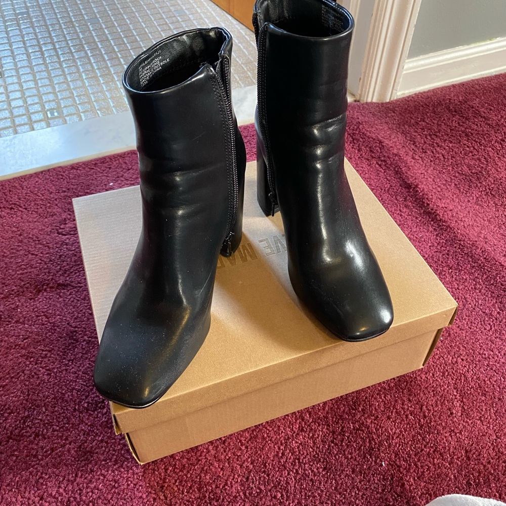 Steve Madden booties